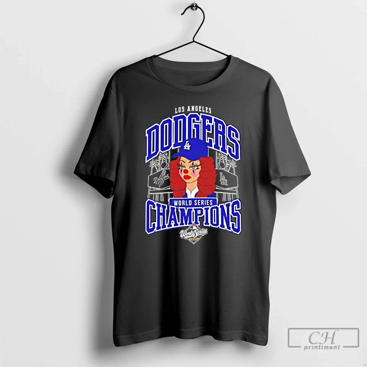 Angeles Dodgers