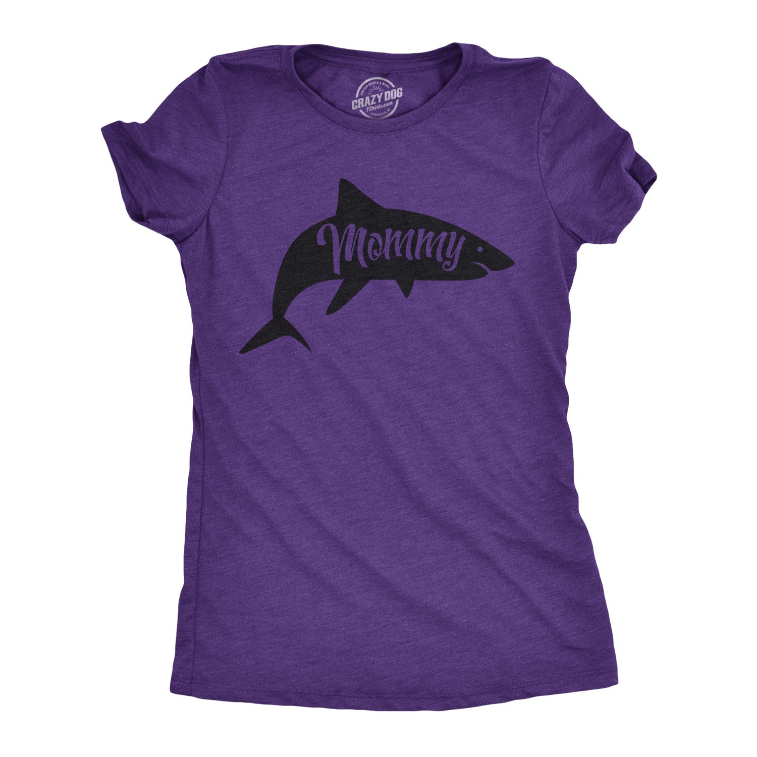 Mommy Shark Women's T Shirt