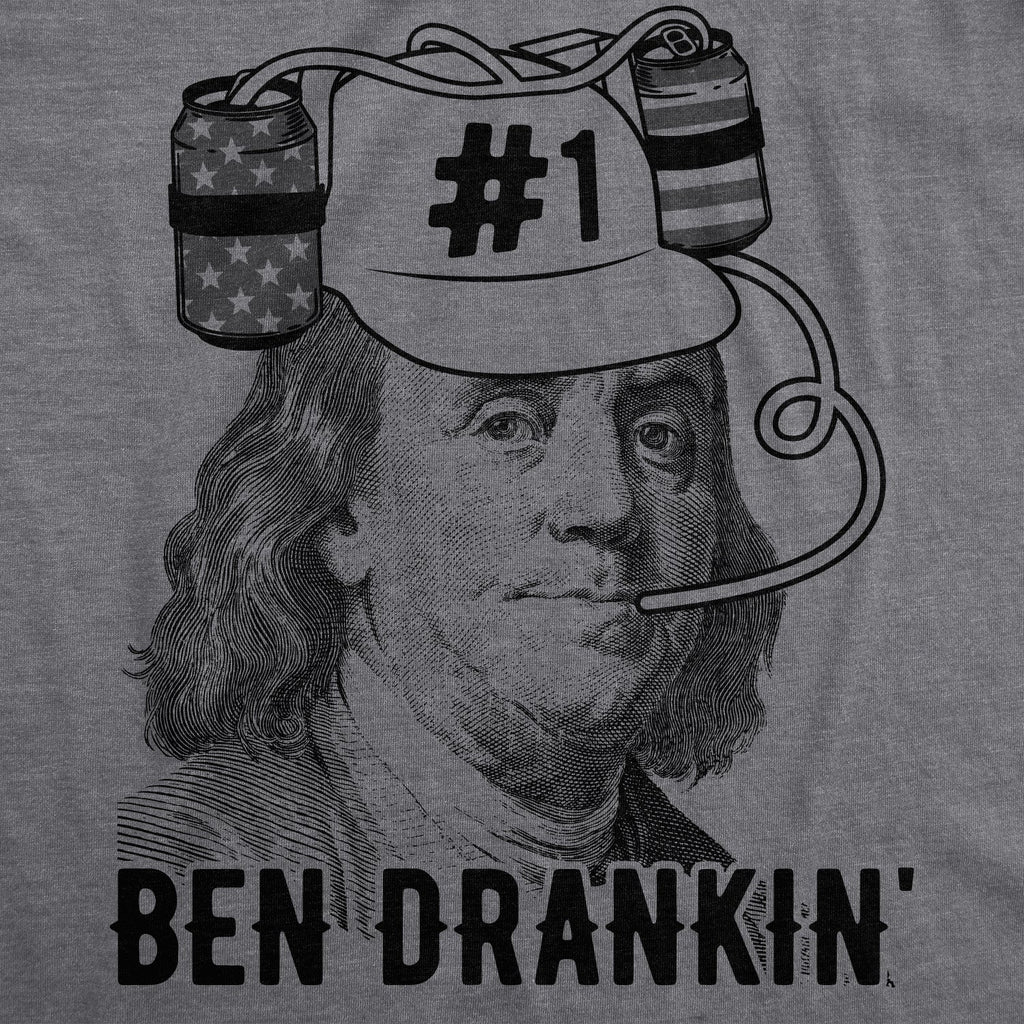 Ben Drankin Men's T Shirt