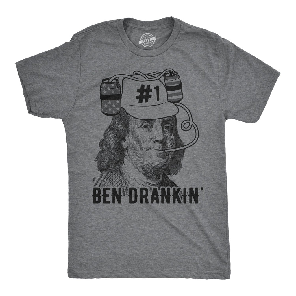 Ben Drankin Men's T Shirt