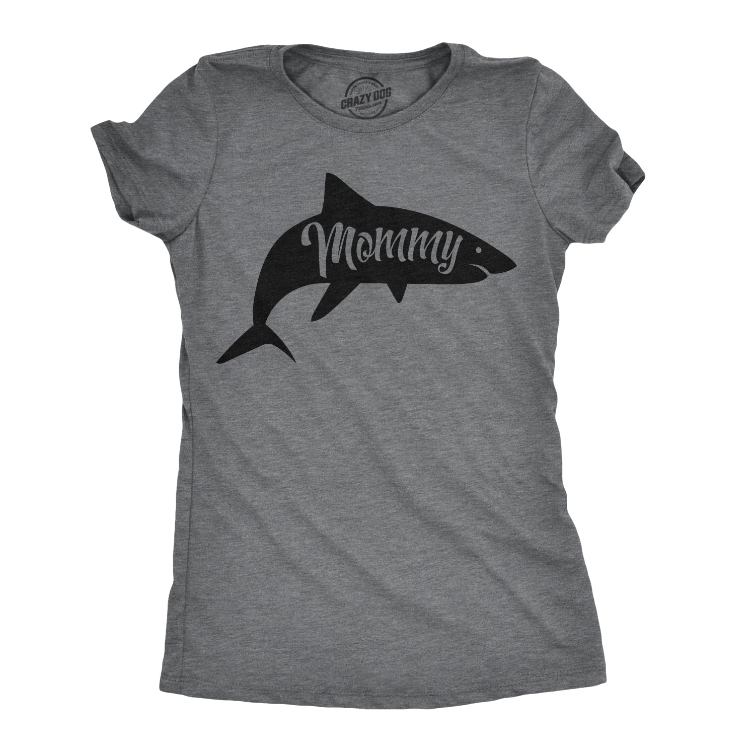 Mommy Shark Women's T Shirt
