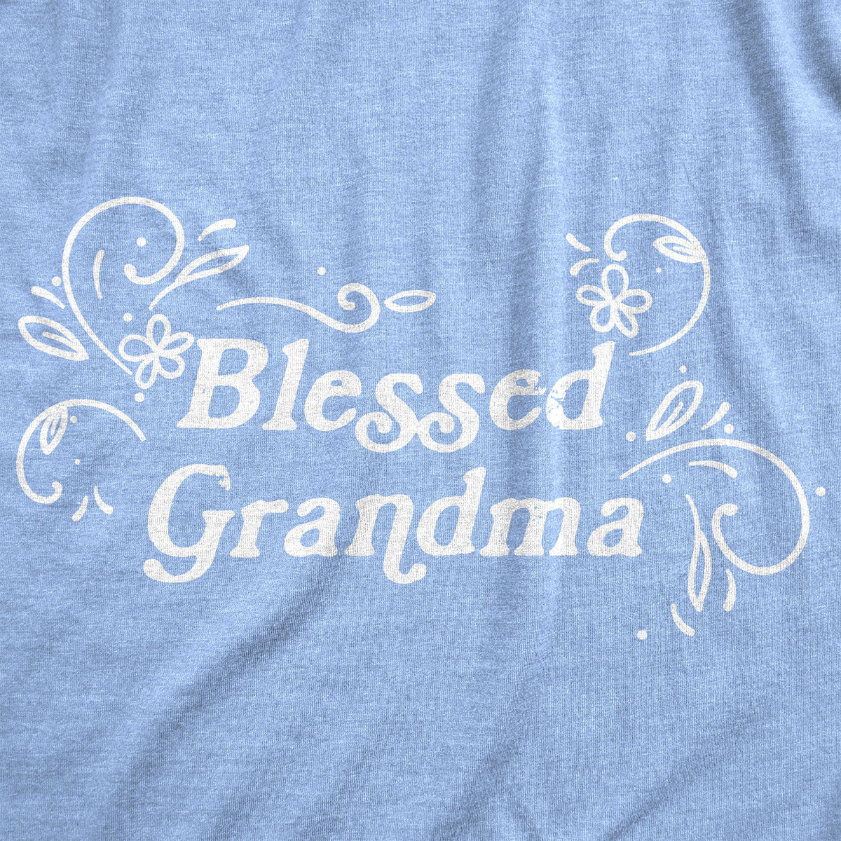 Blessed Grandma Women's T Shirt