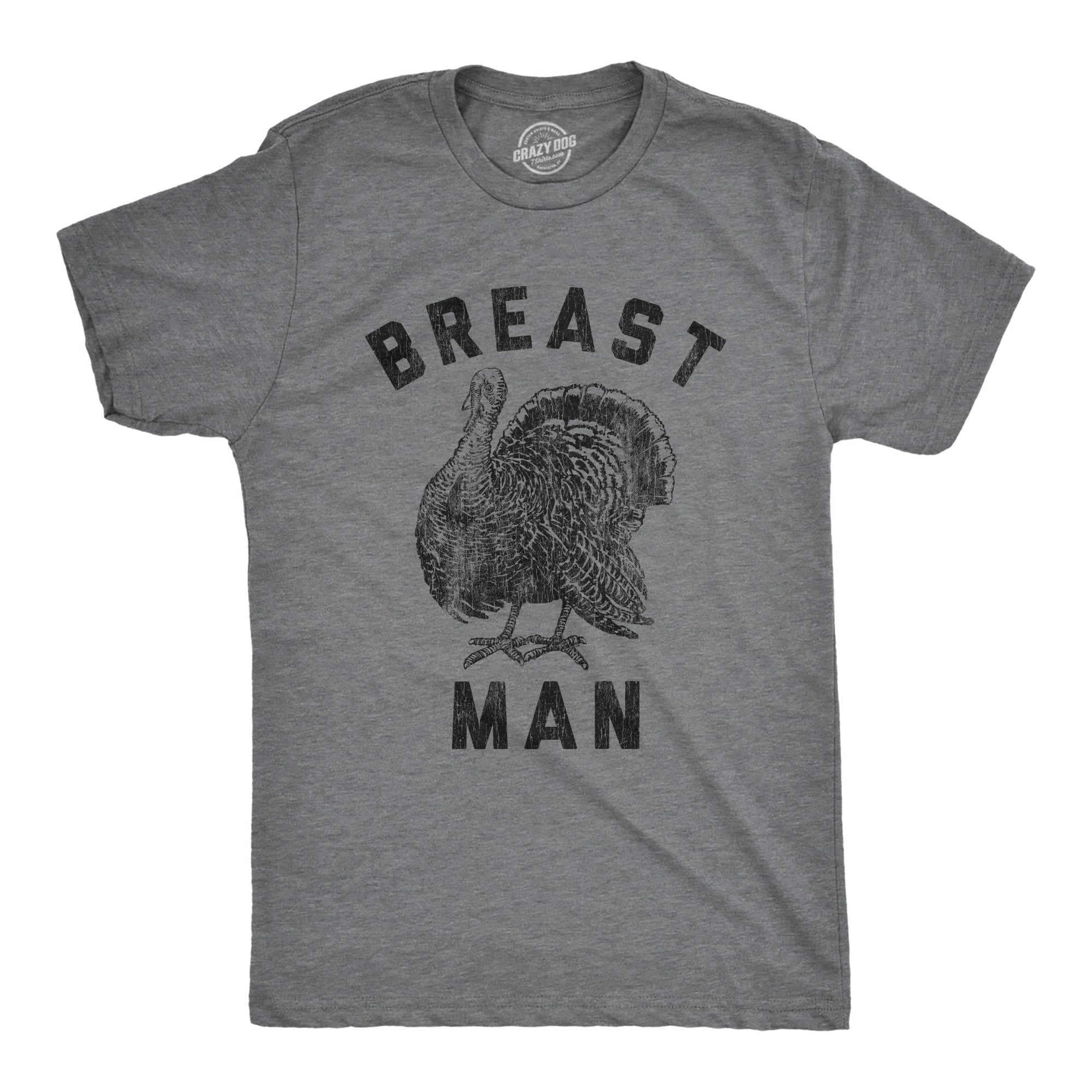 Breast Man Men's T Shirt
