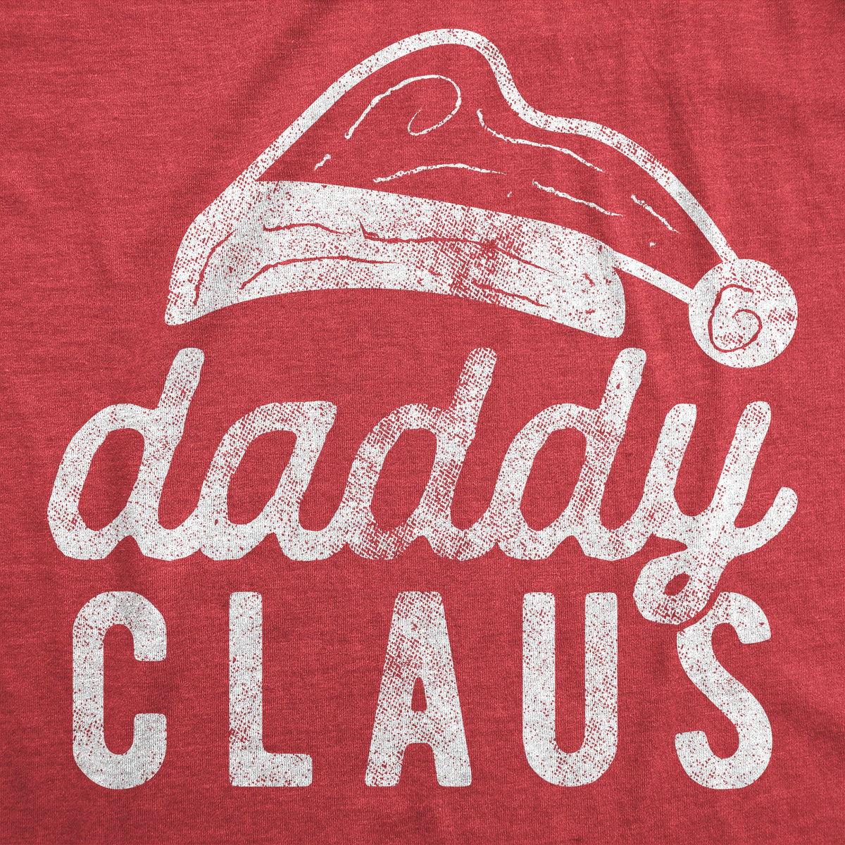 Daddy Claus Men's T Shirt