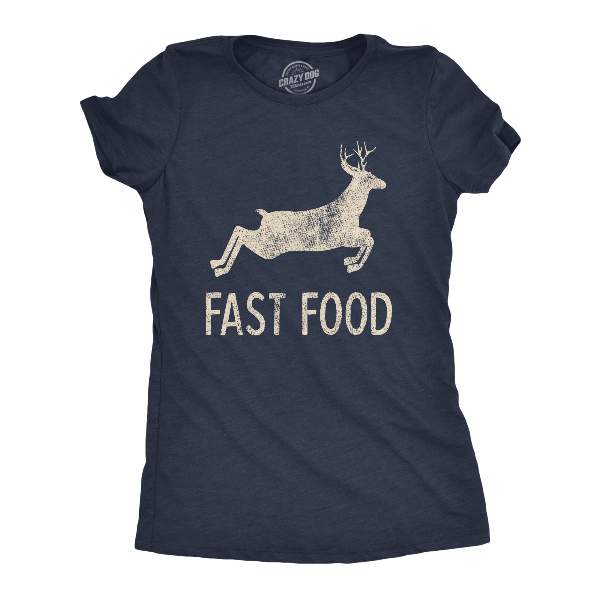Fast Food Women's T Shirt