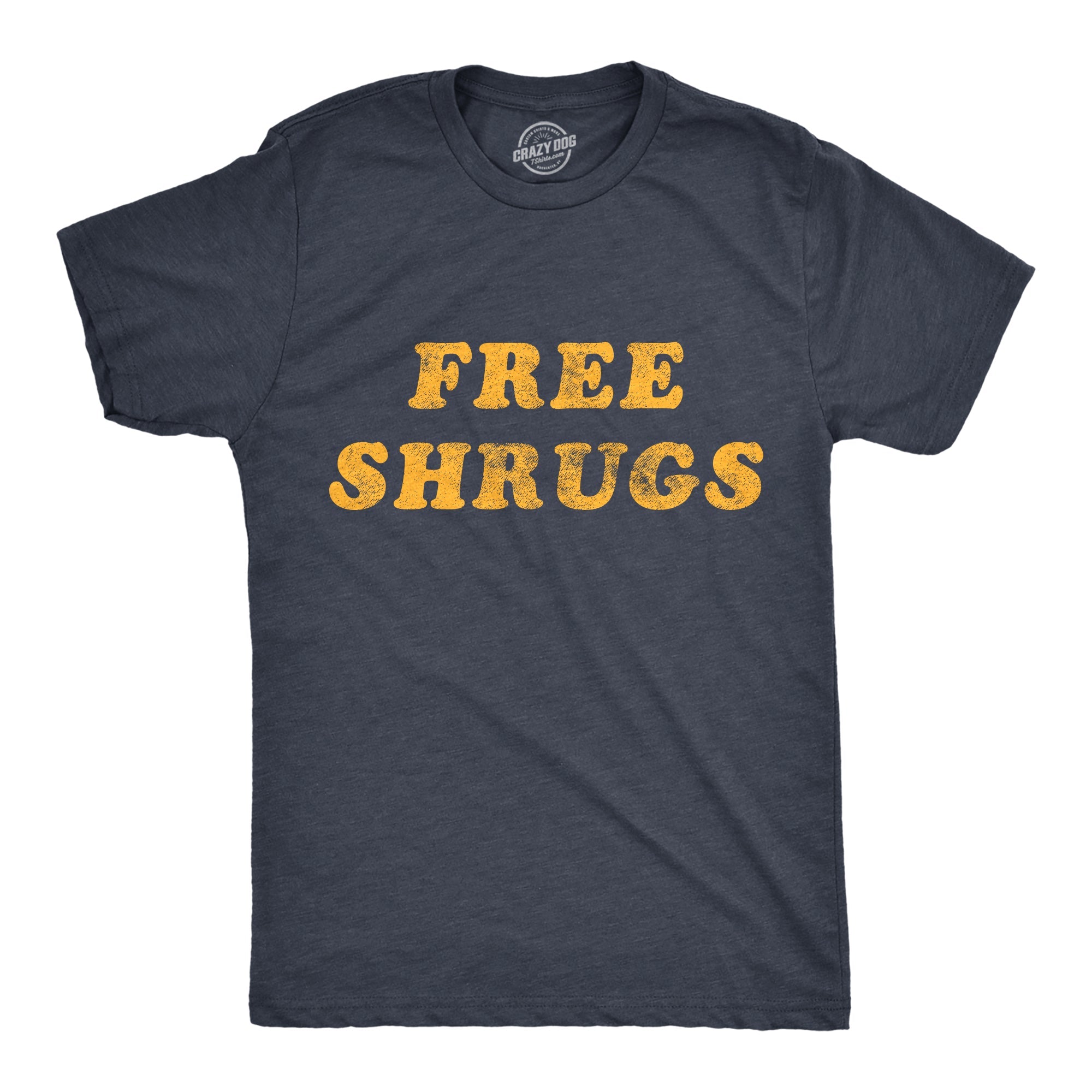 Free Shrugs Men's T Shirt