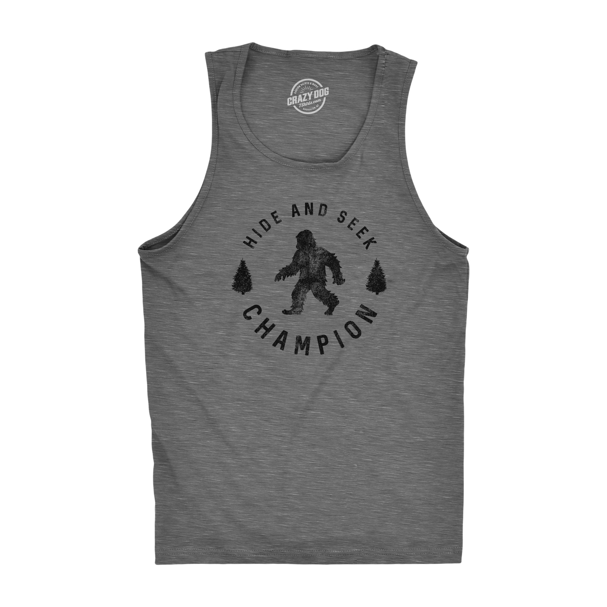 Hide And Seek Champion Men's Tank Top