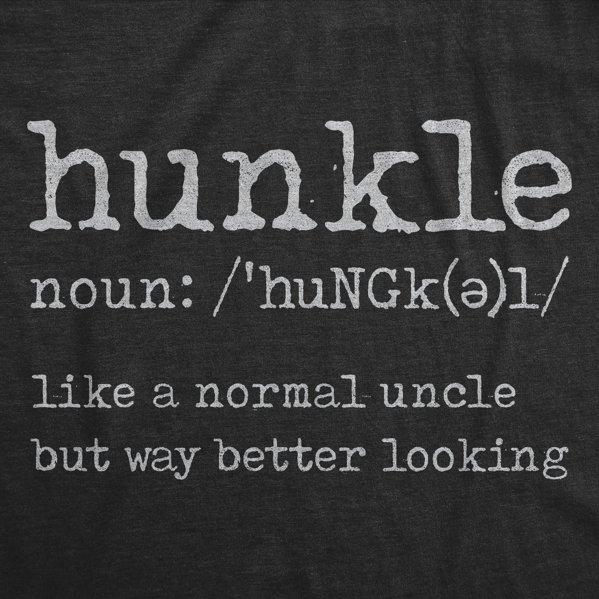 Hunkle Men's T Shirt