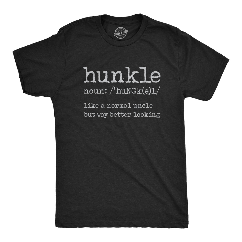 Hunkle Men's T Shirt