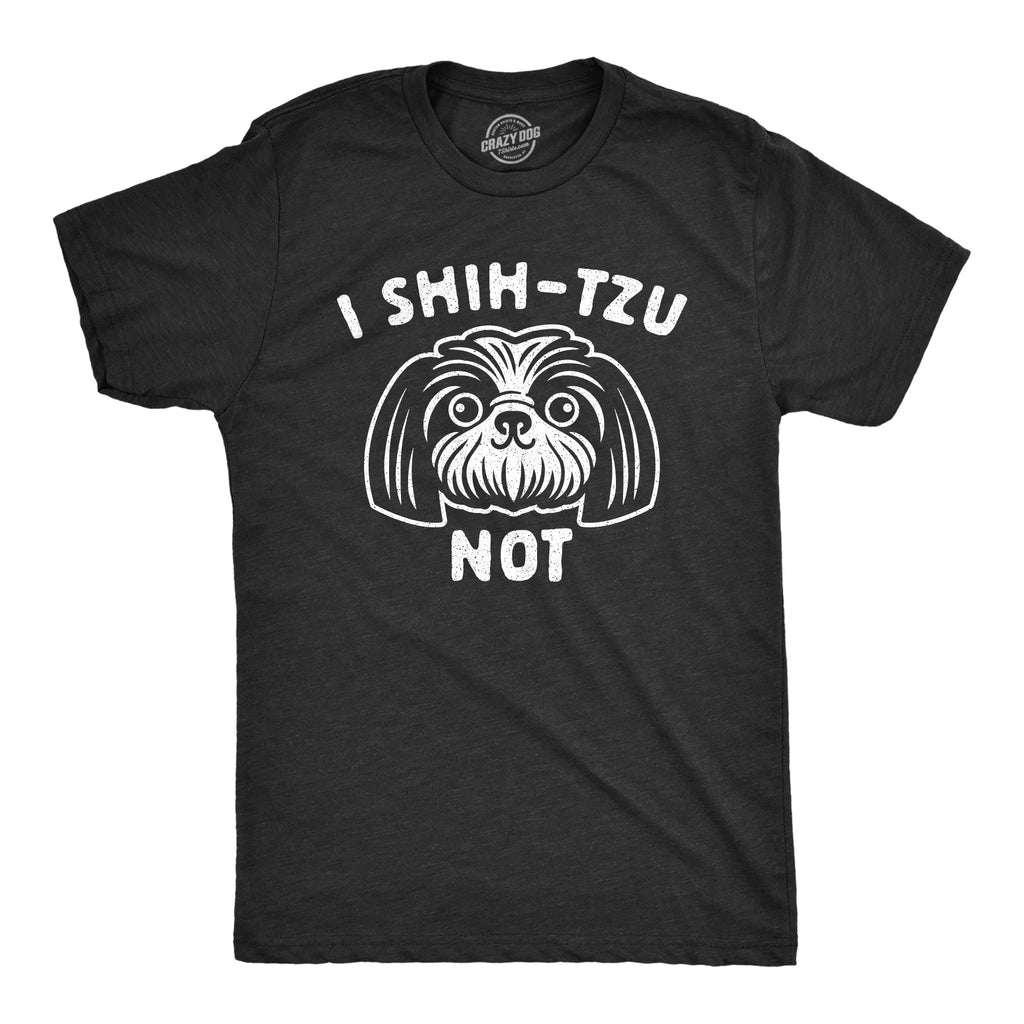 I Shih-Tzu Not Women's T Shirt