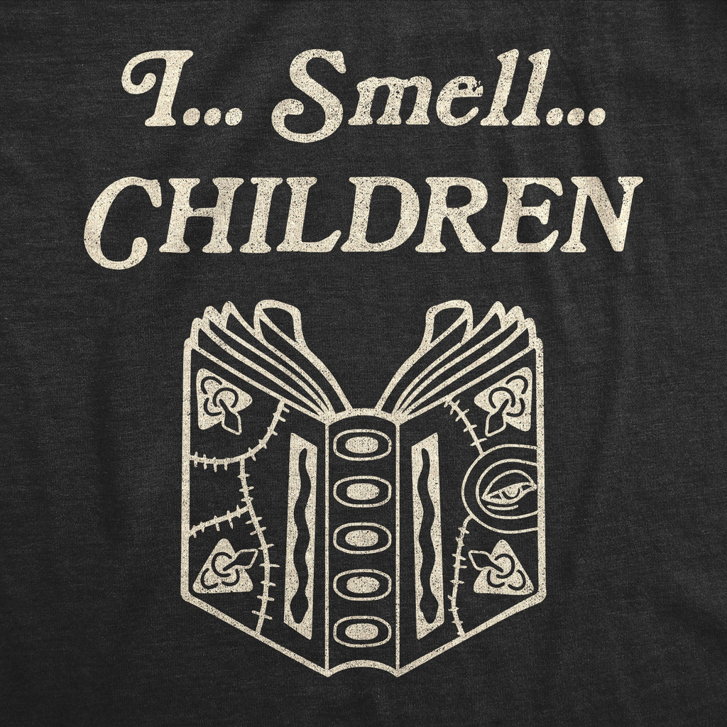 I Smell Children Men's T Shirt