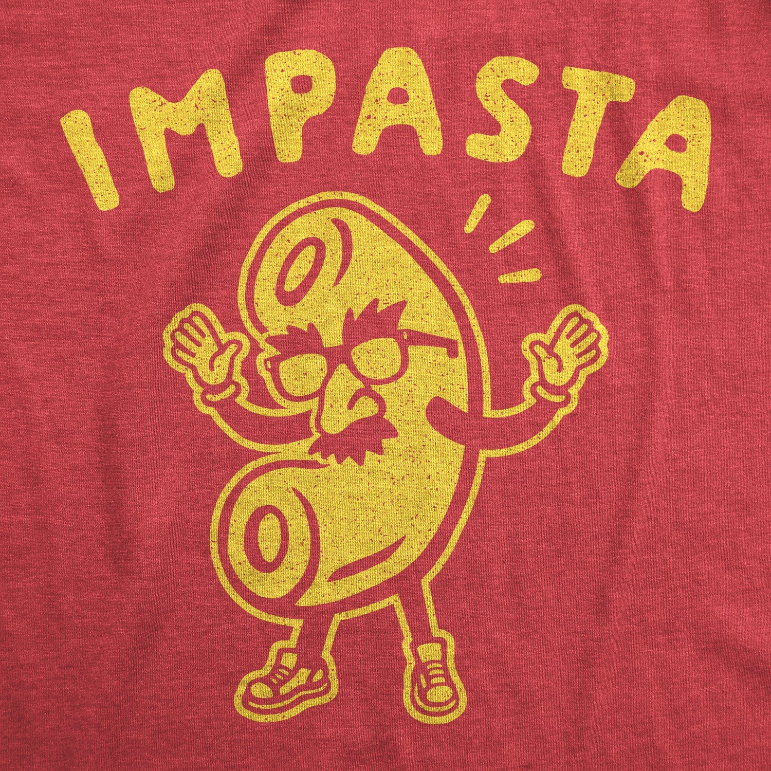 Impasta Men's T Shirt