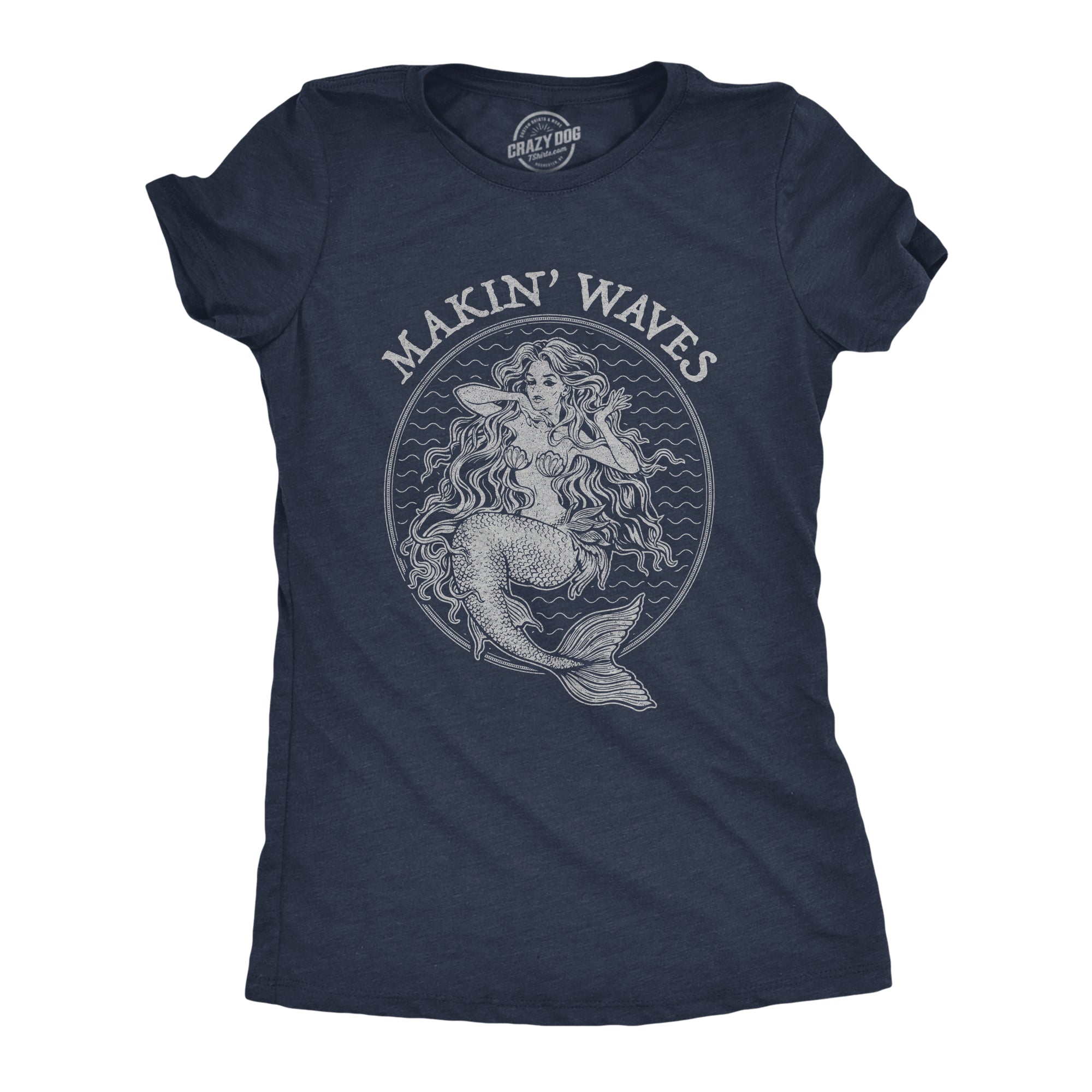 Makin' Waves Women's T Shirt
