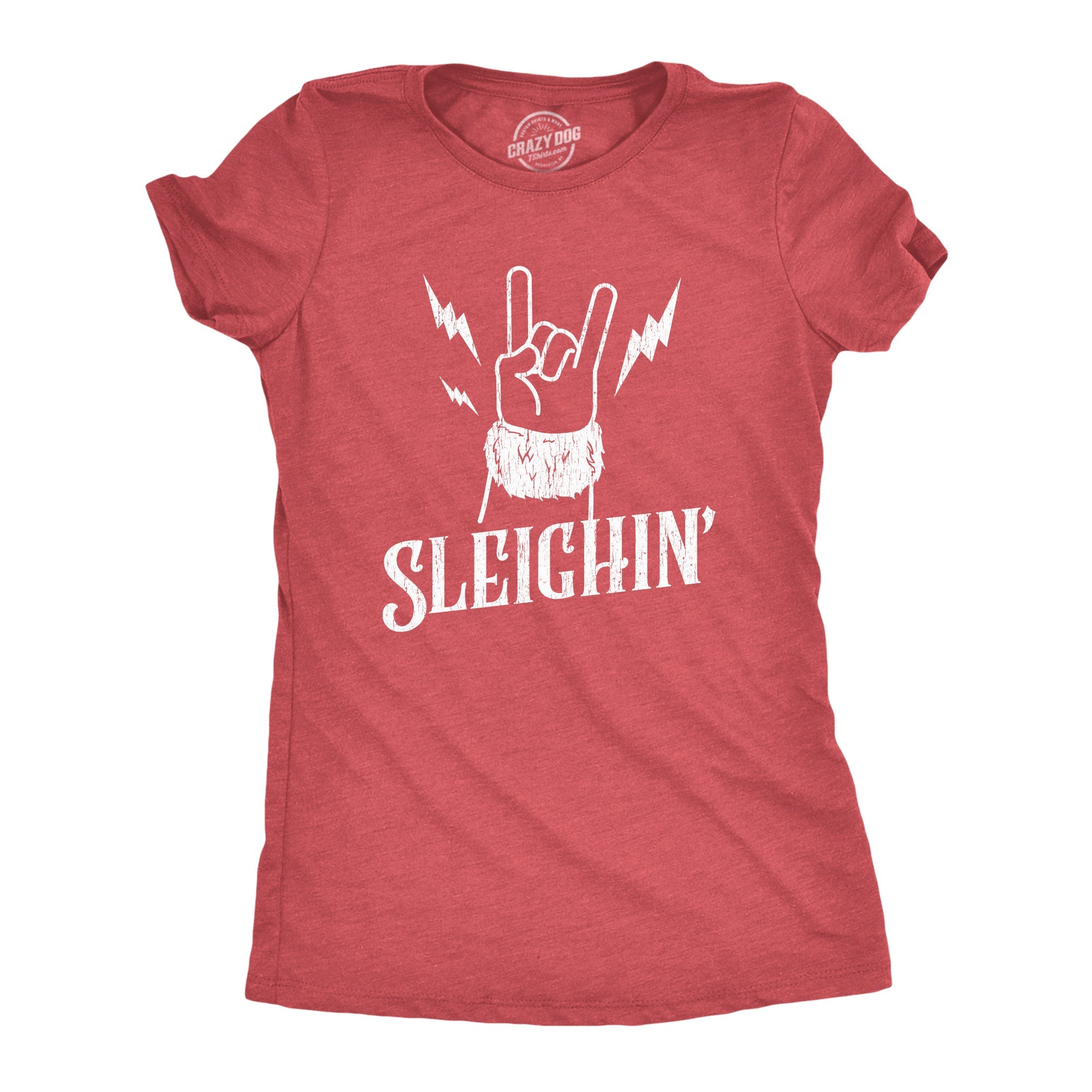 Sleighin Women's T Shirt