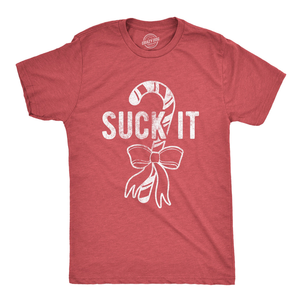 Suck It Men's T Shirt