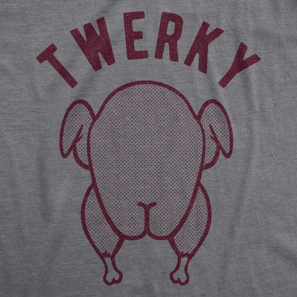 Twerky Men's T Shirt