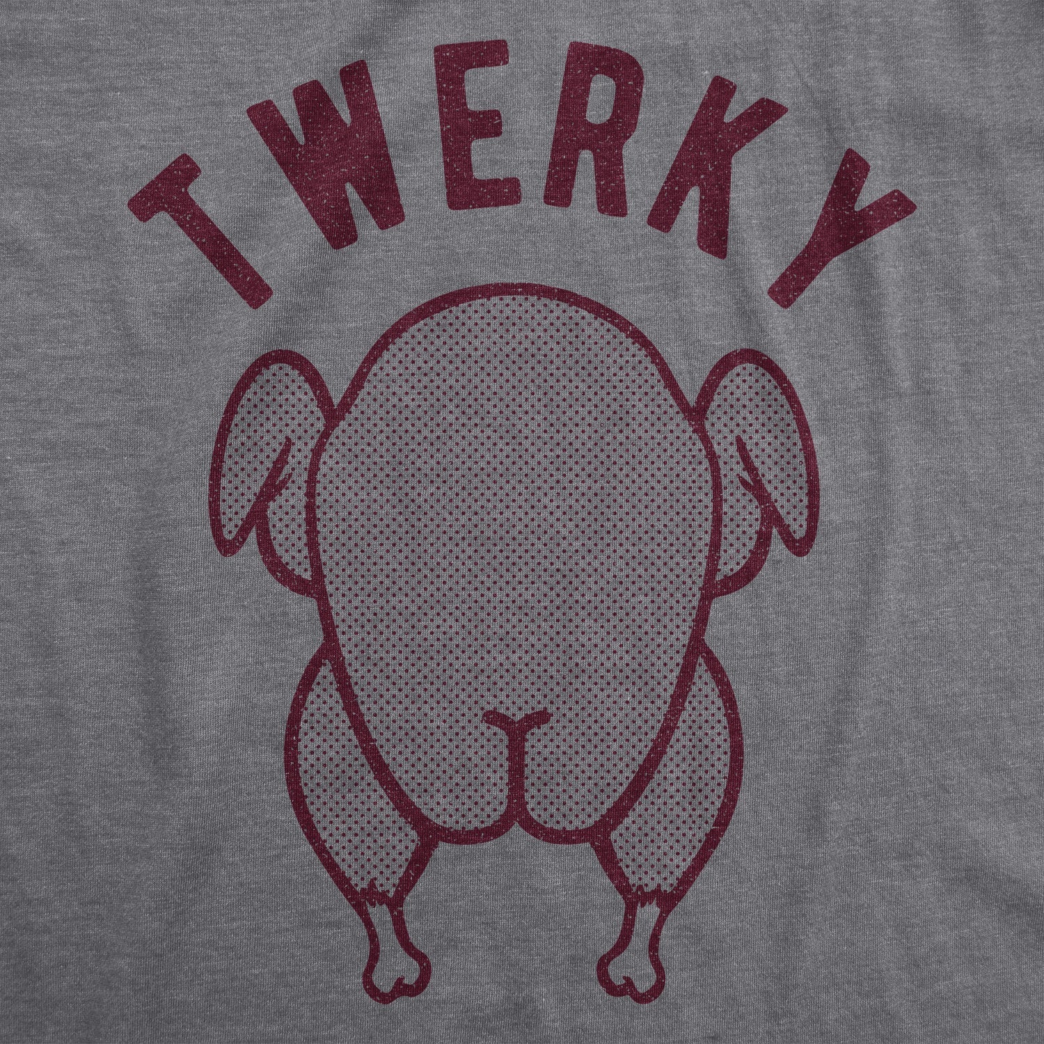 Twerky Men's T Shirt