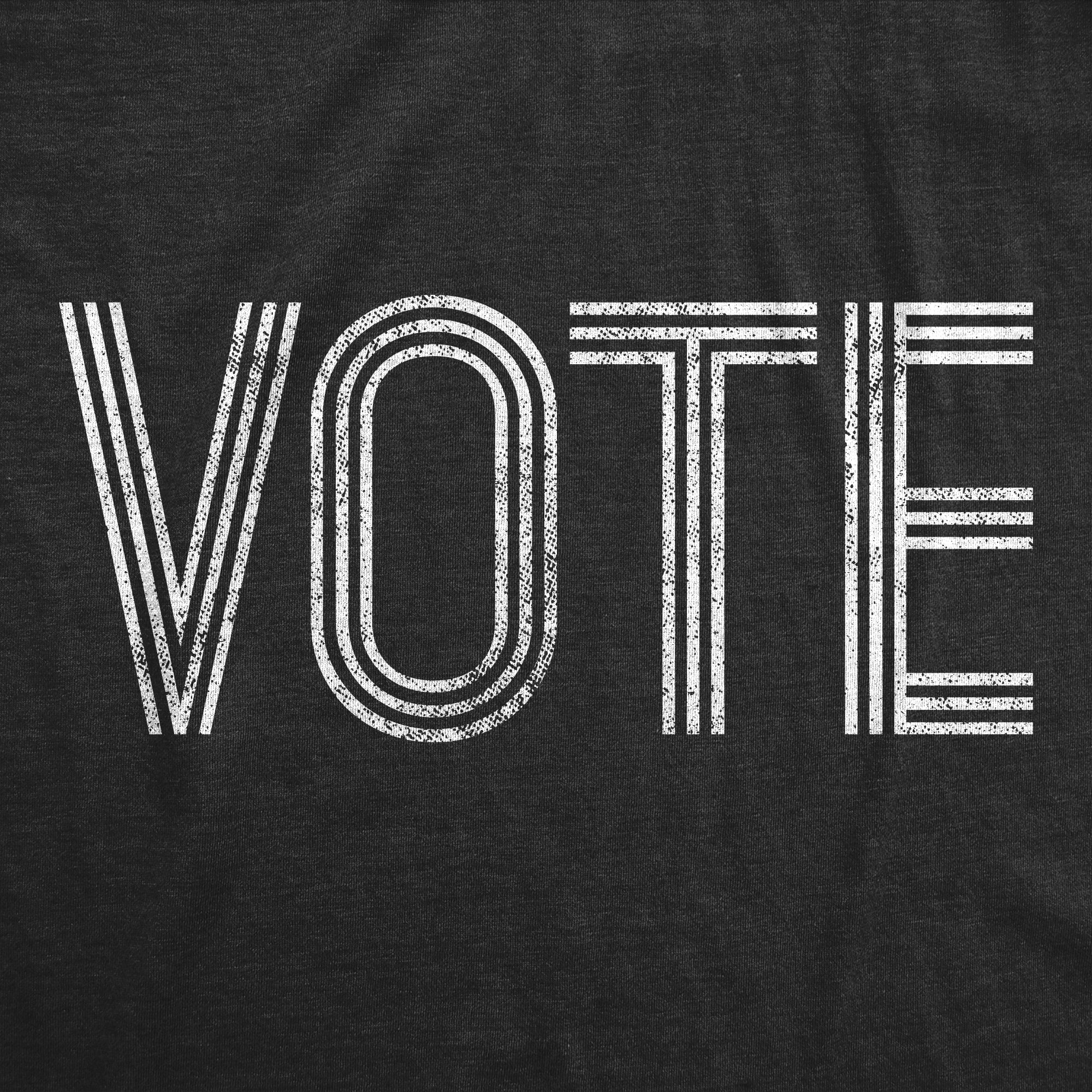 Vote Men's T Shirt