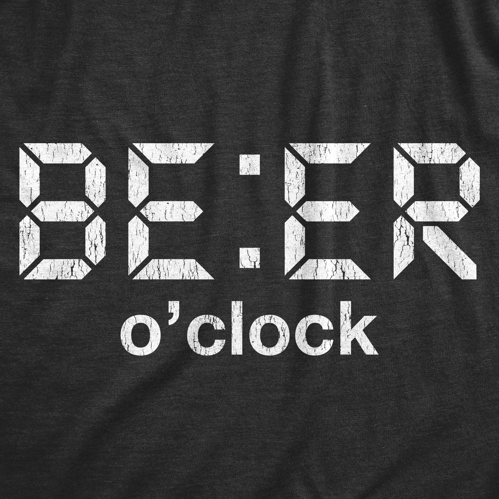 Beer O'Clock Men's T Shirt