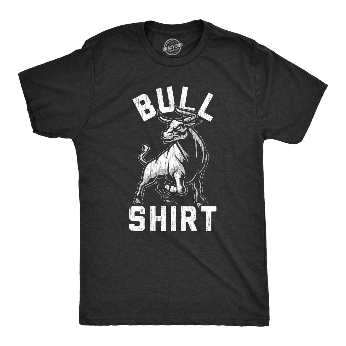 Bull Shirt Men's T Shirt