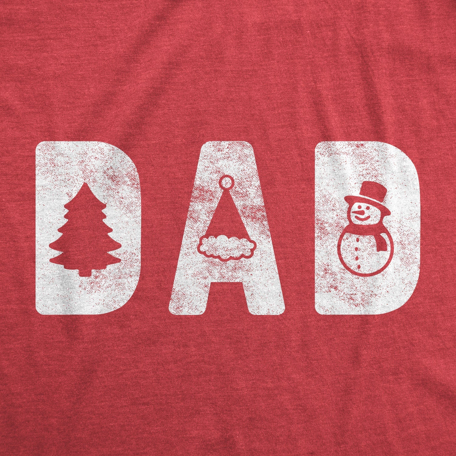 Dad Christmas Men's T Shirt