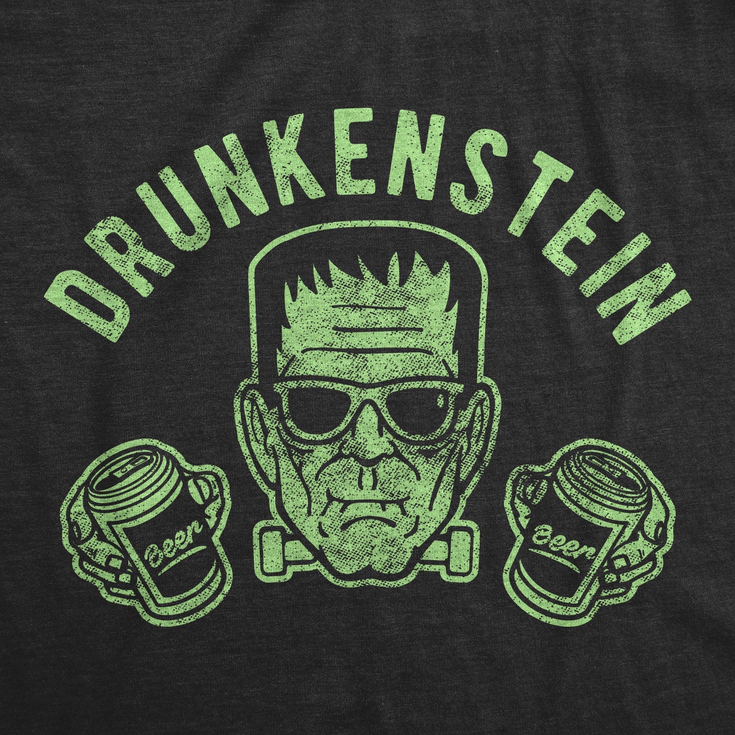 Drunkenstein Men's T Shirt