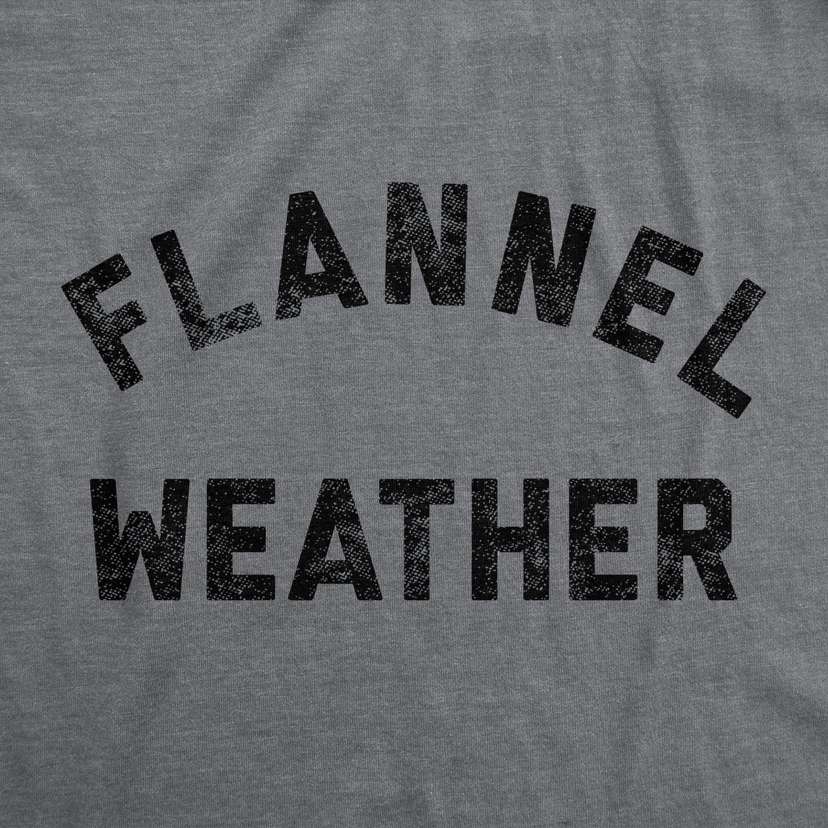 Flannel Weather Women's T Shirt