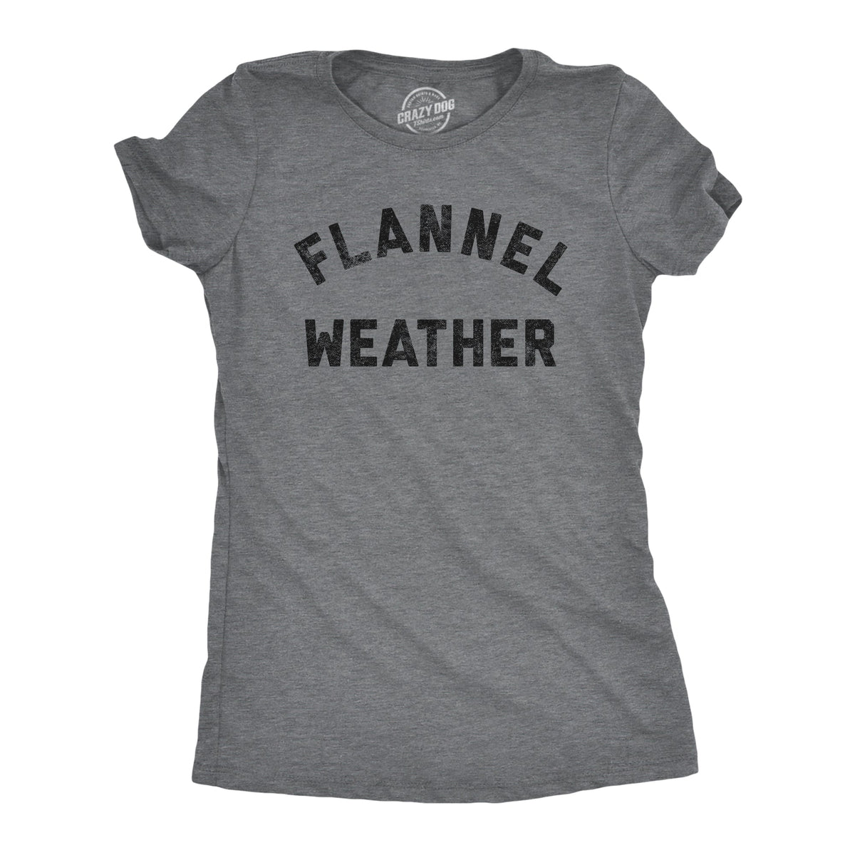 Flannel Weather Women's T Shirt