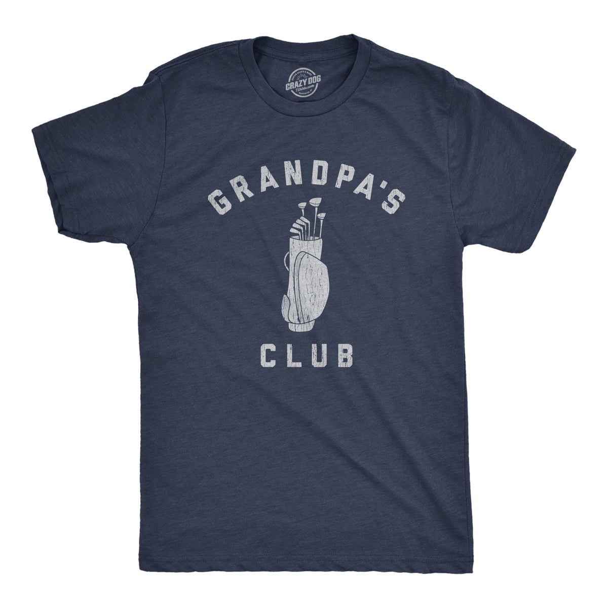 Grandpa's Club Men's T Shirt