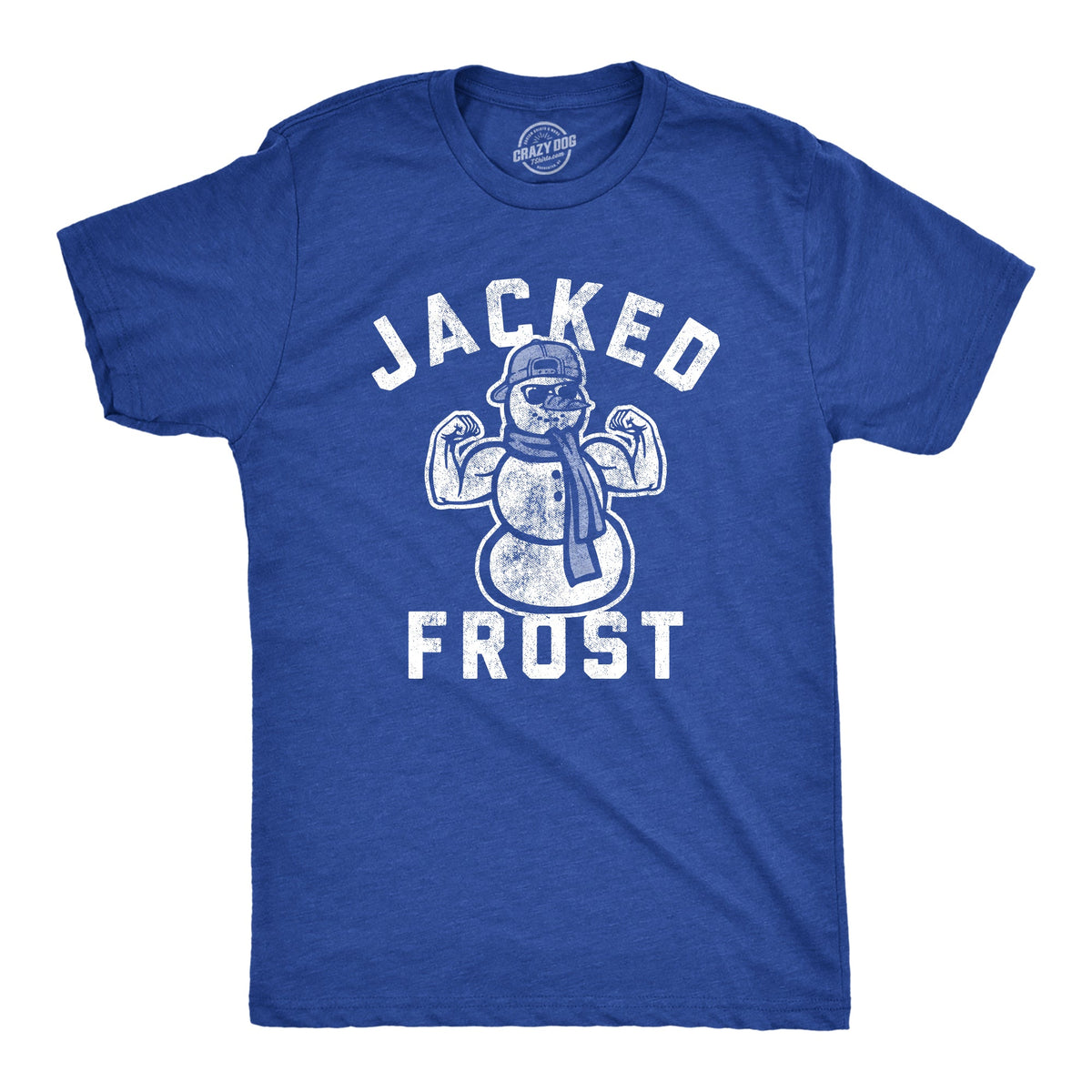 Jacked Frost Men's T Shirt