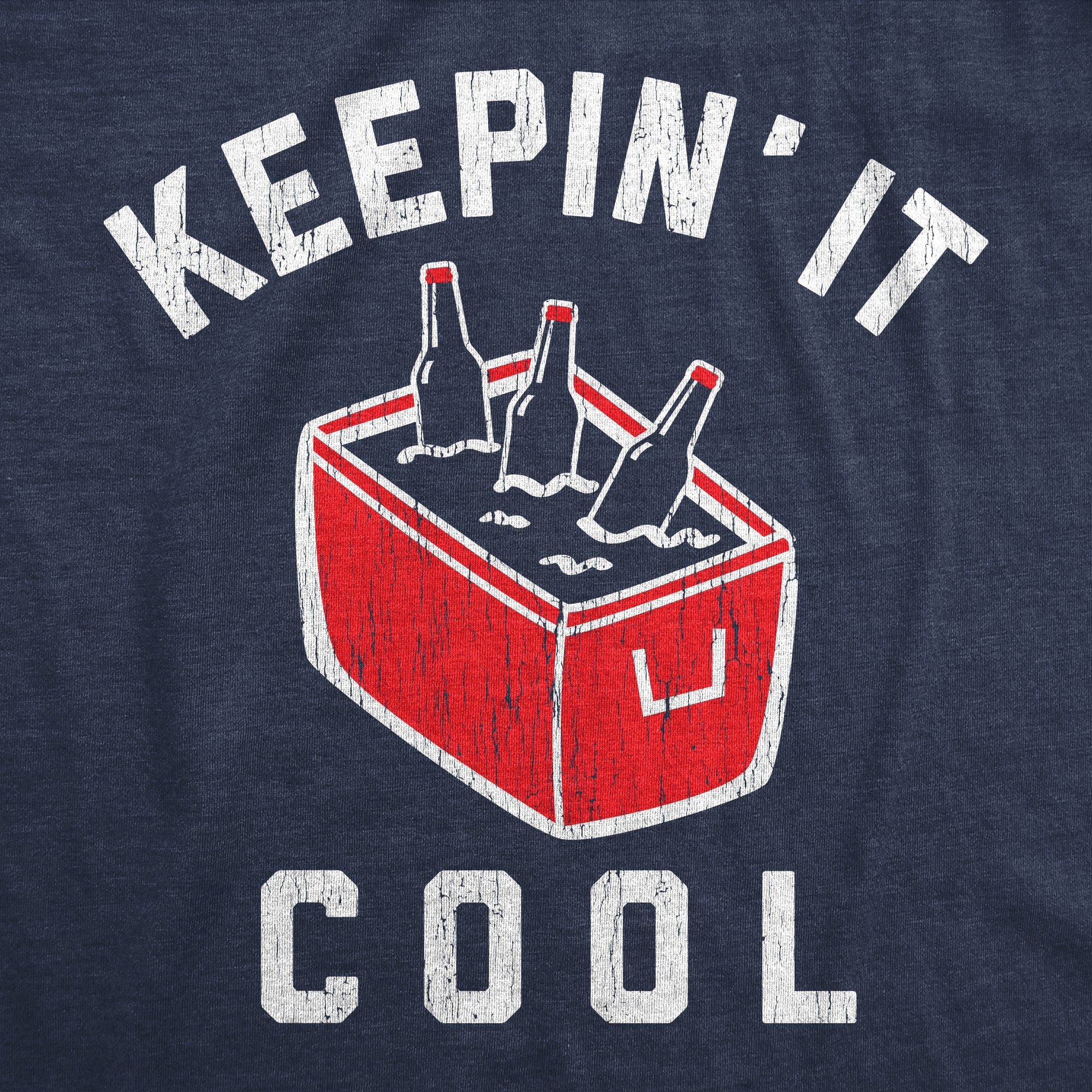 Keepin' It Cool Men's T Shirt