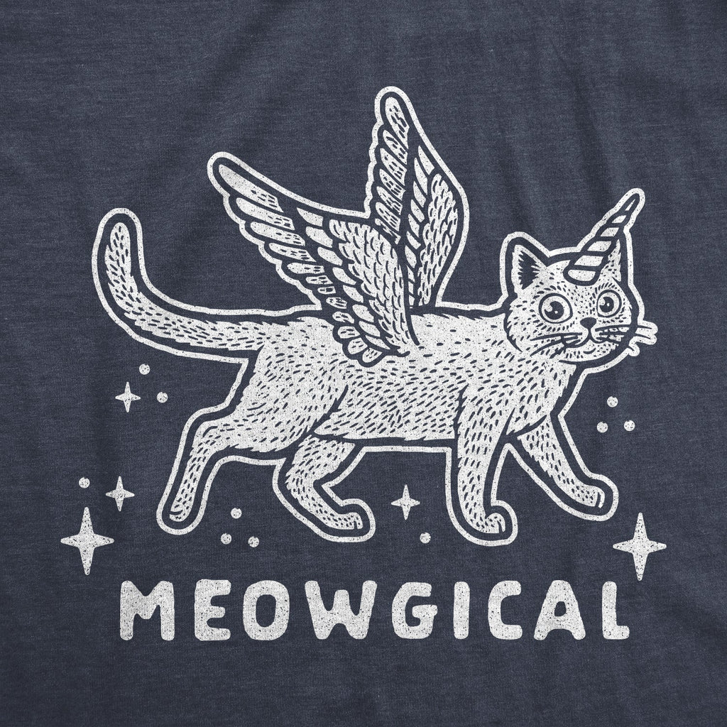 Meowgical Women's T Shirt