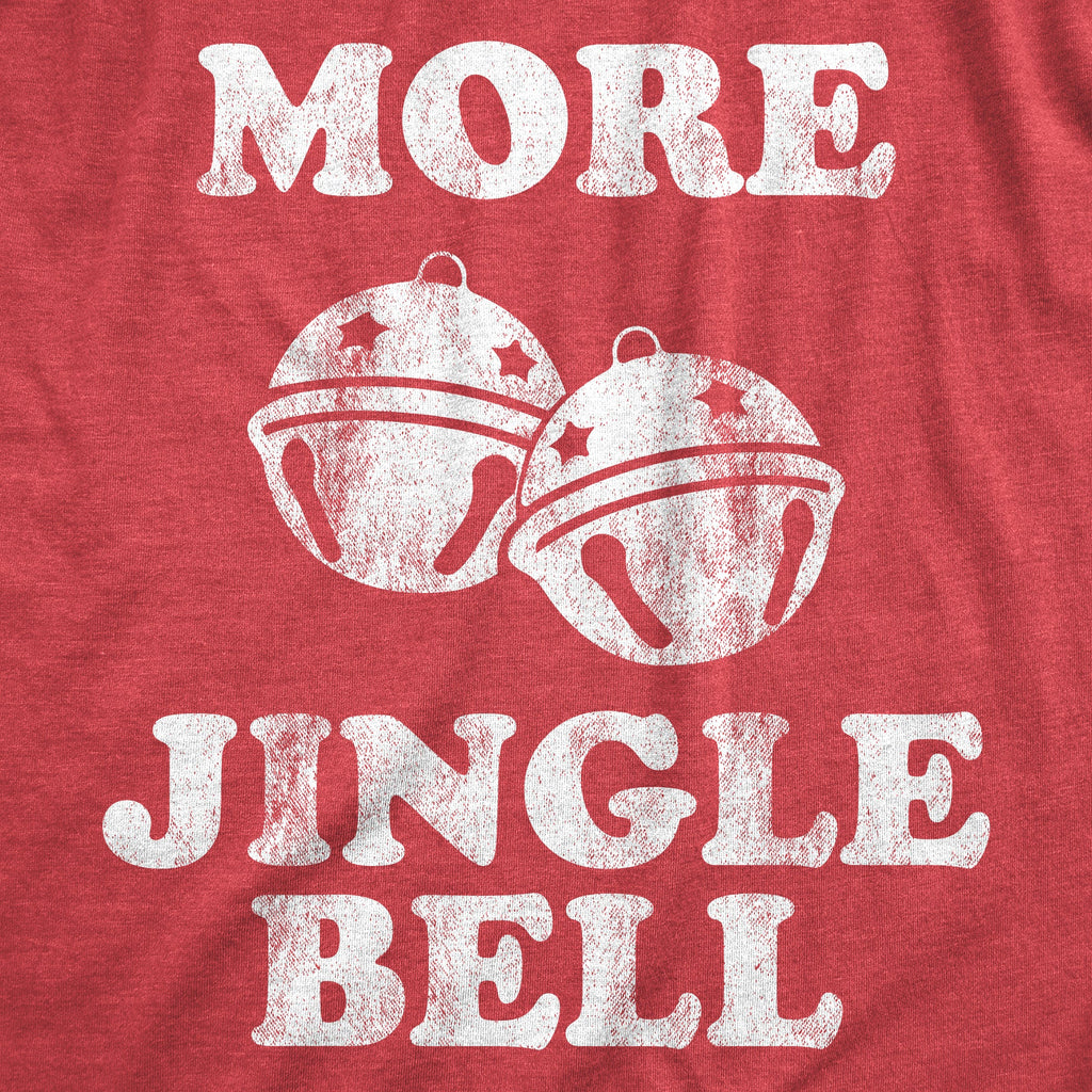 More Jingle Bells Men's T Shirt