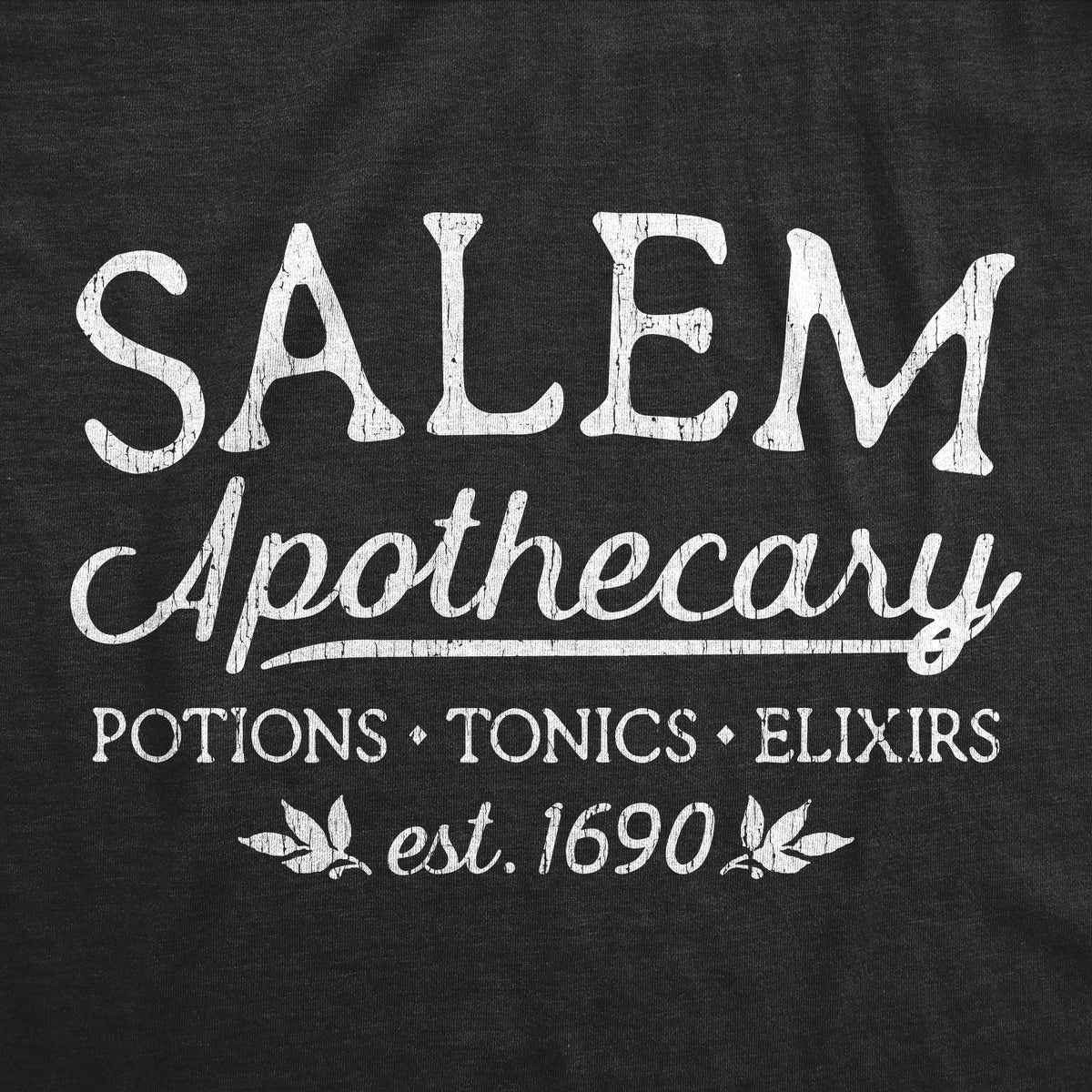 Salem Apothecary Women's T Shirt