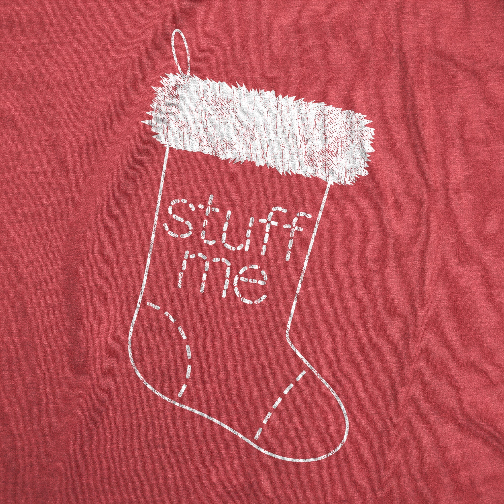 Stuff Me Women's T Shirt