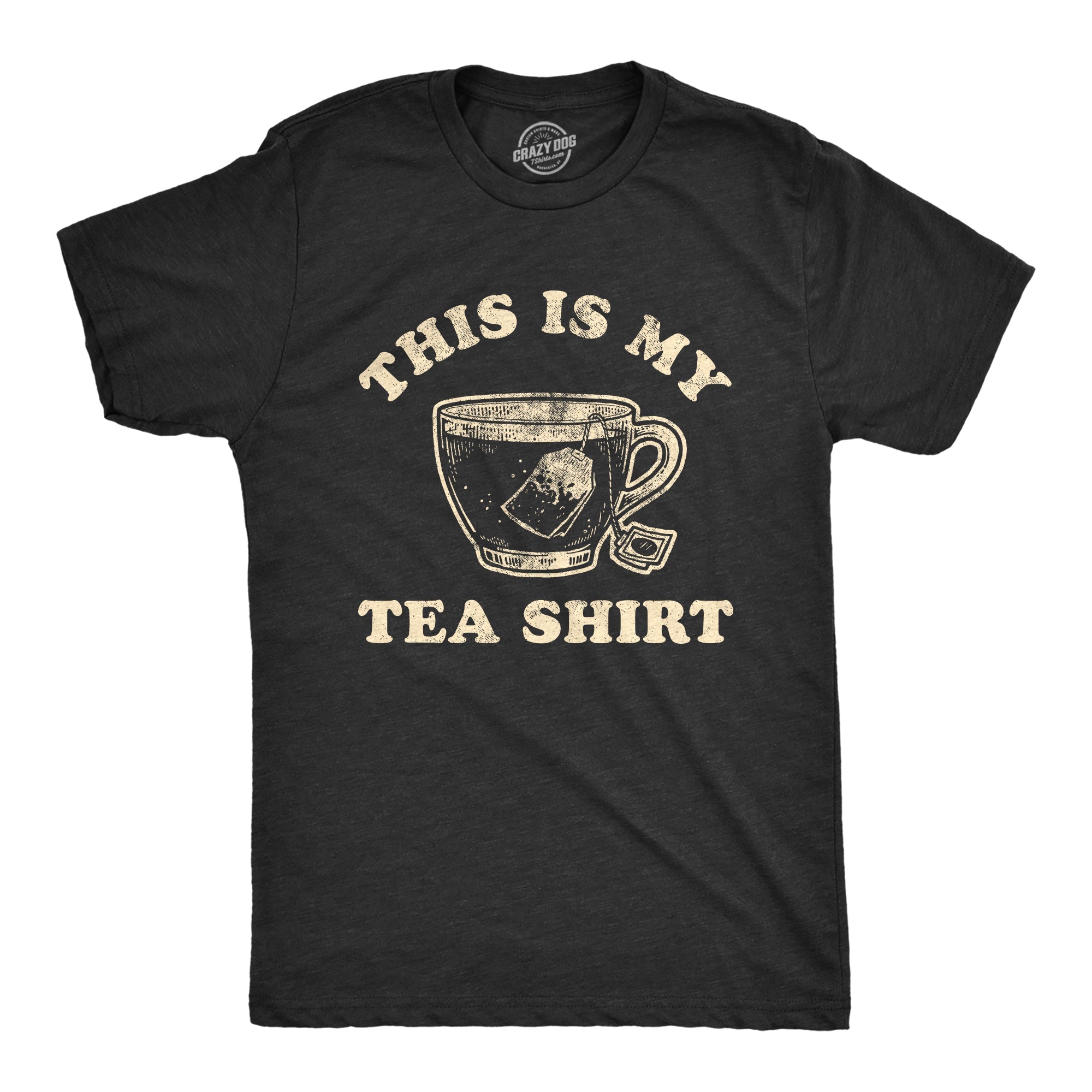 This Is My Tea Shirt Men's T Shirt
