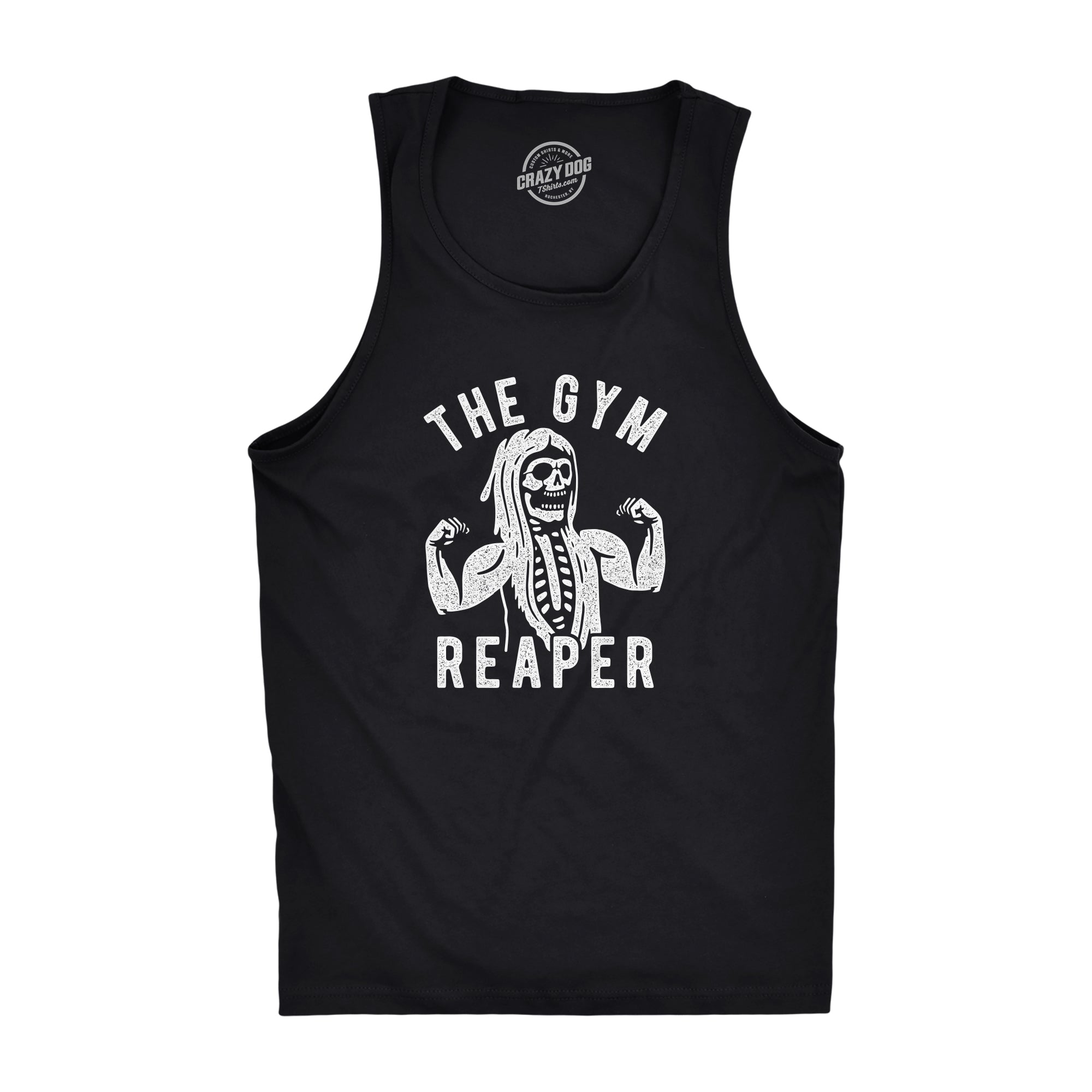 The Gym Reaper Men's Tank Top