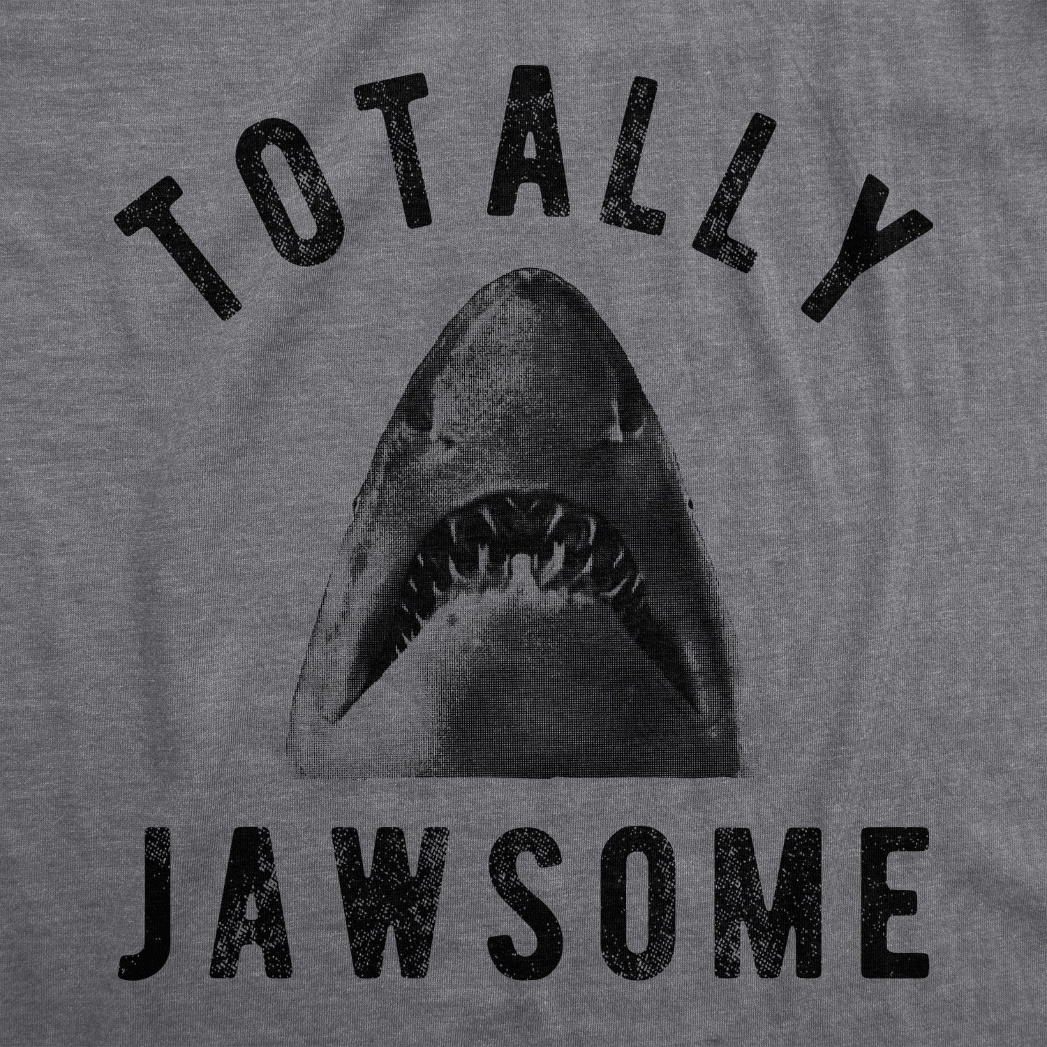 Totally Jawsome Men's T Shirt