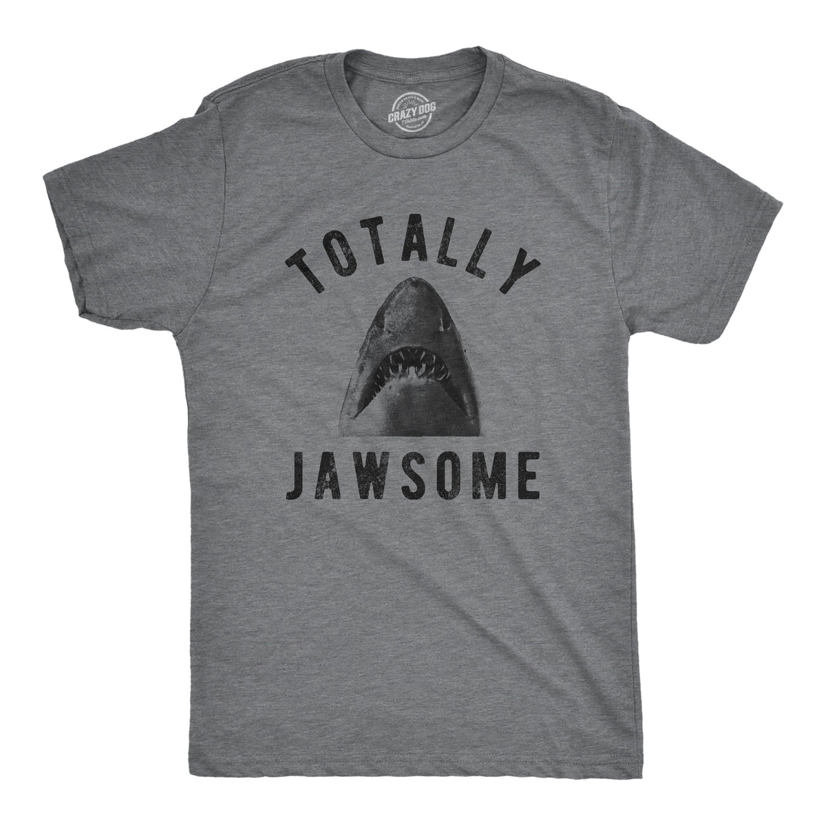 Totally Jawsome Men's T Shirt