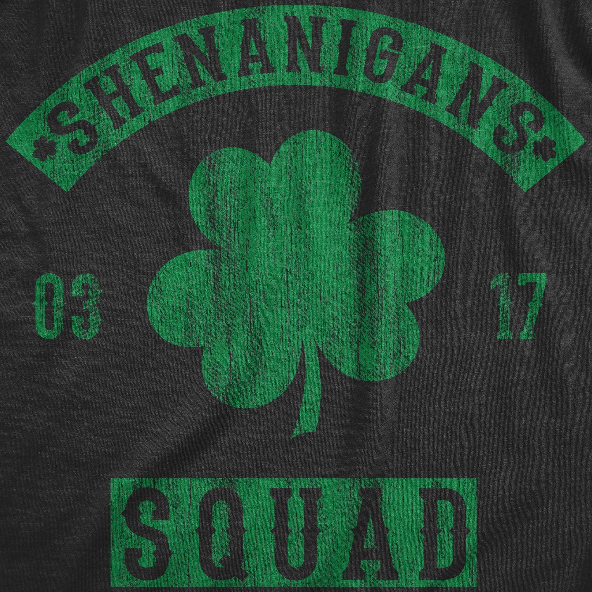 Shenanigans Squad V2 Women's T Shirt