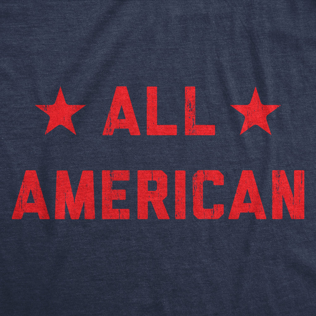 All American Women's T Shirt