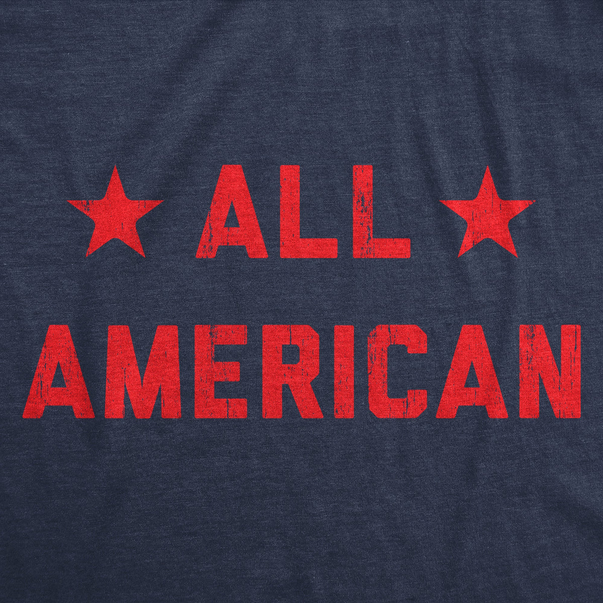 All American Men's T Shirt