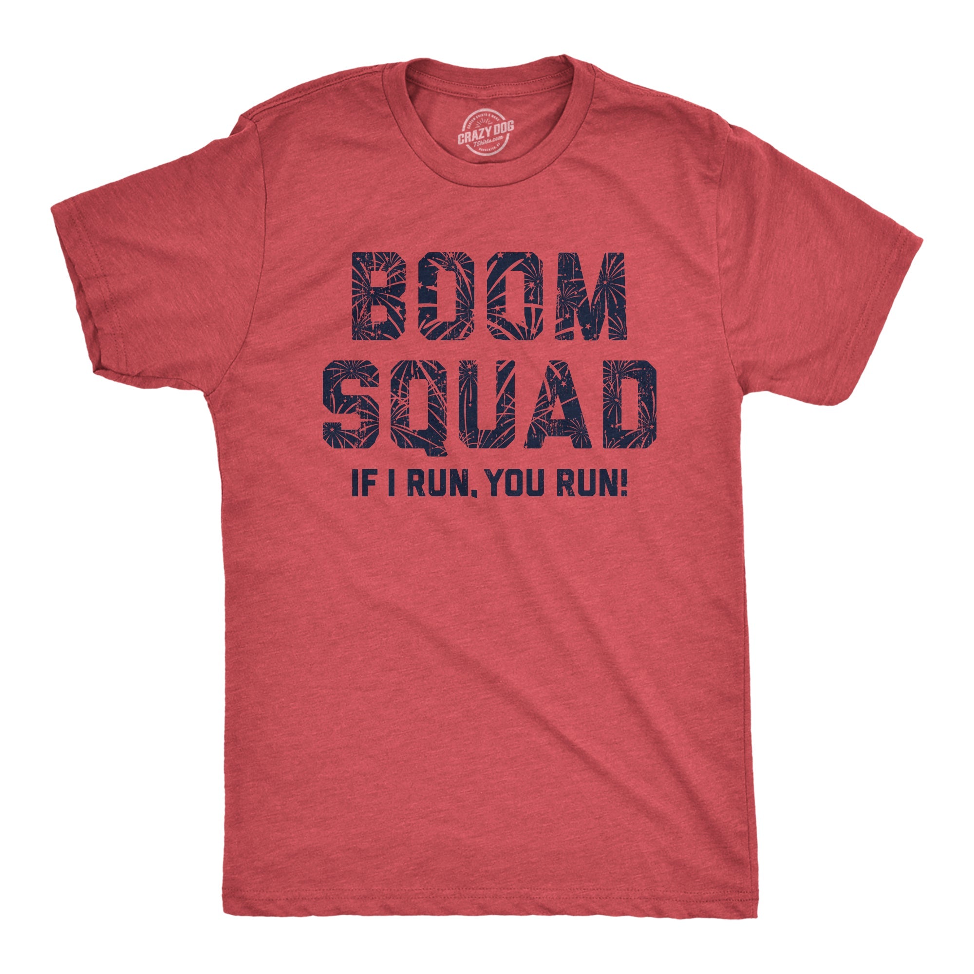 Boom Squad Men's T Shirt