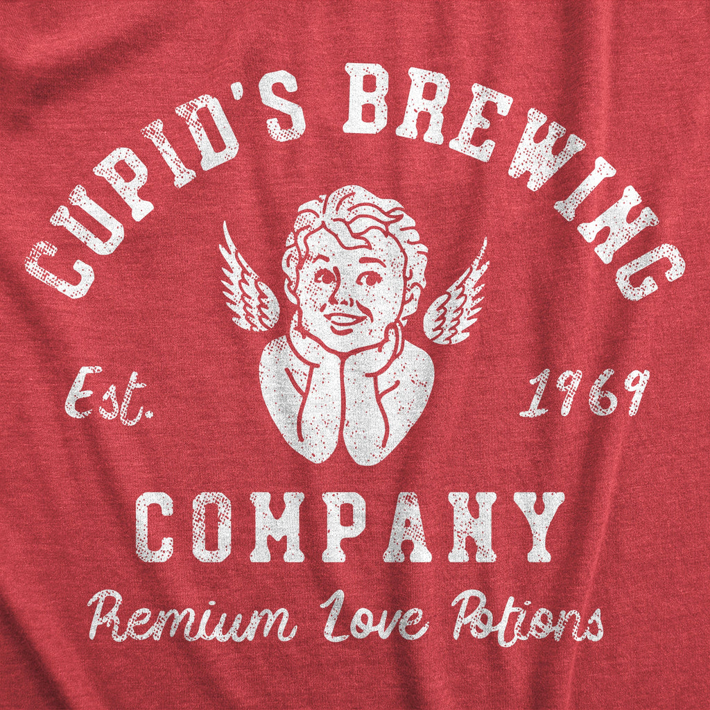 Cupids Brewing Company Women's T Shirt