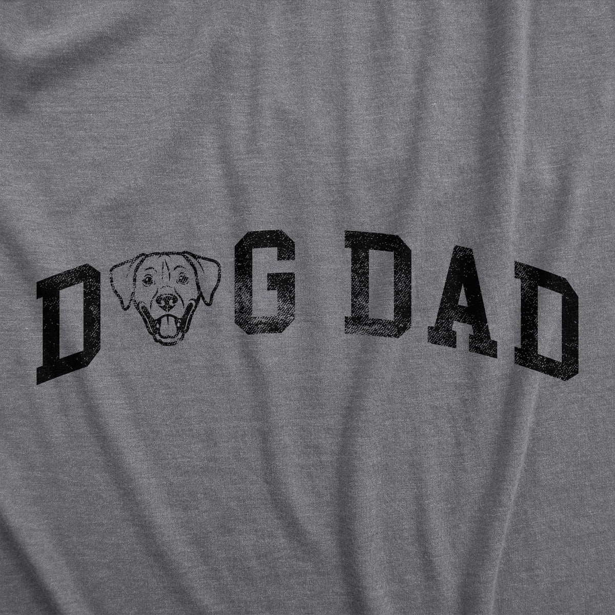 Dog Dad Lab Men's T Shirt