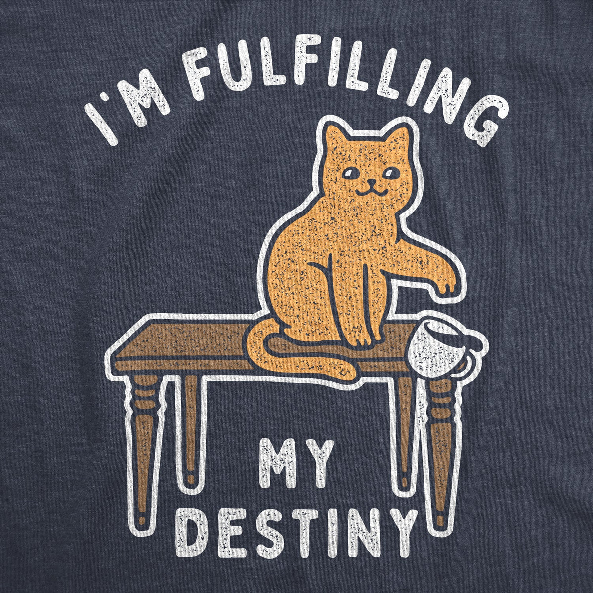 I'm Fulfilling My Destiny Men's T Shirt