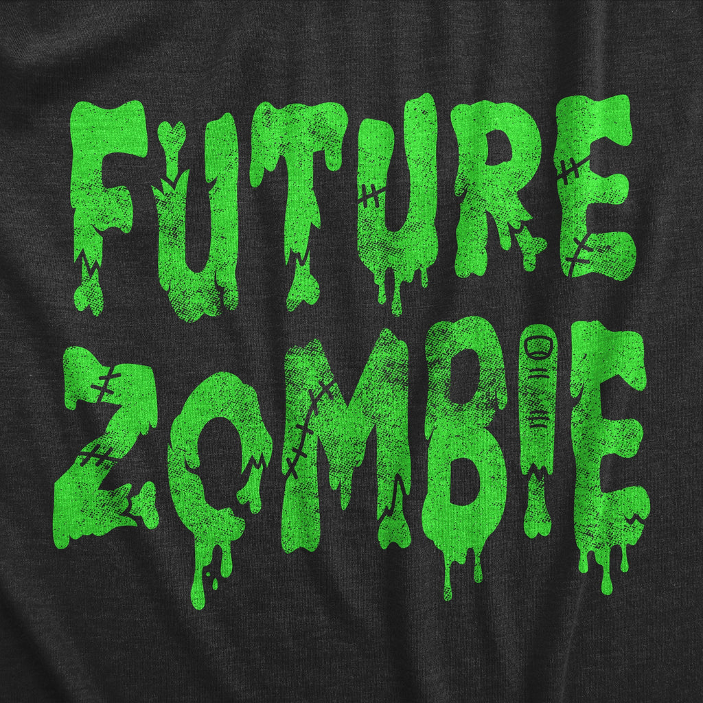 Future Zombie Women's T Shirt