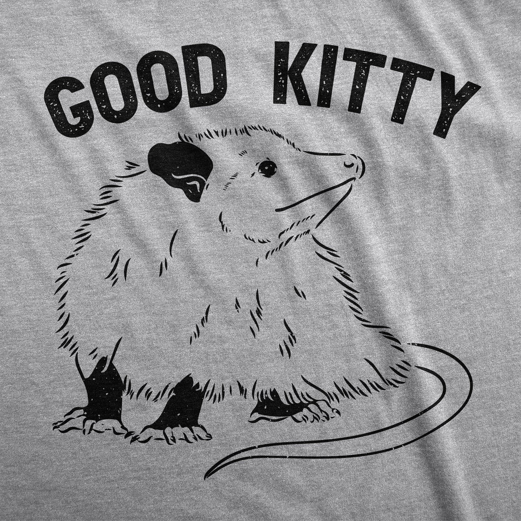Good Kitty Women's T Shirt