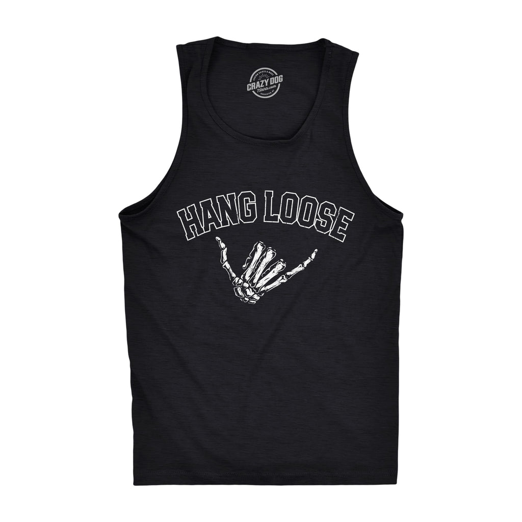 Hang Loose Men's Tank Top