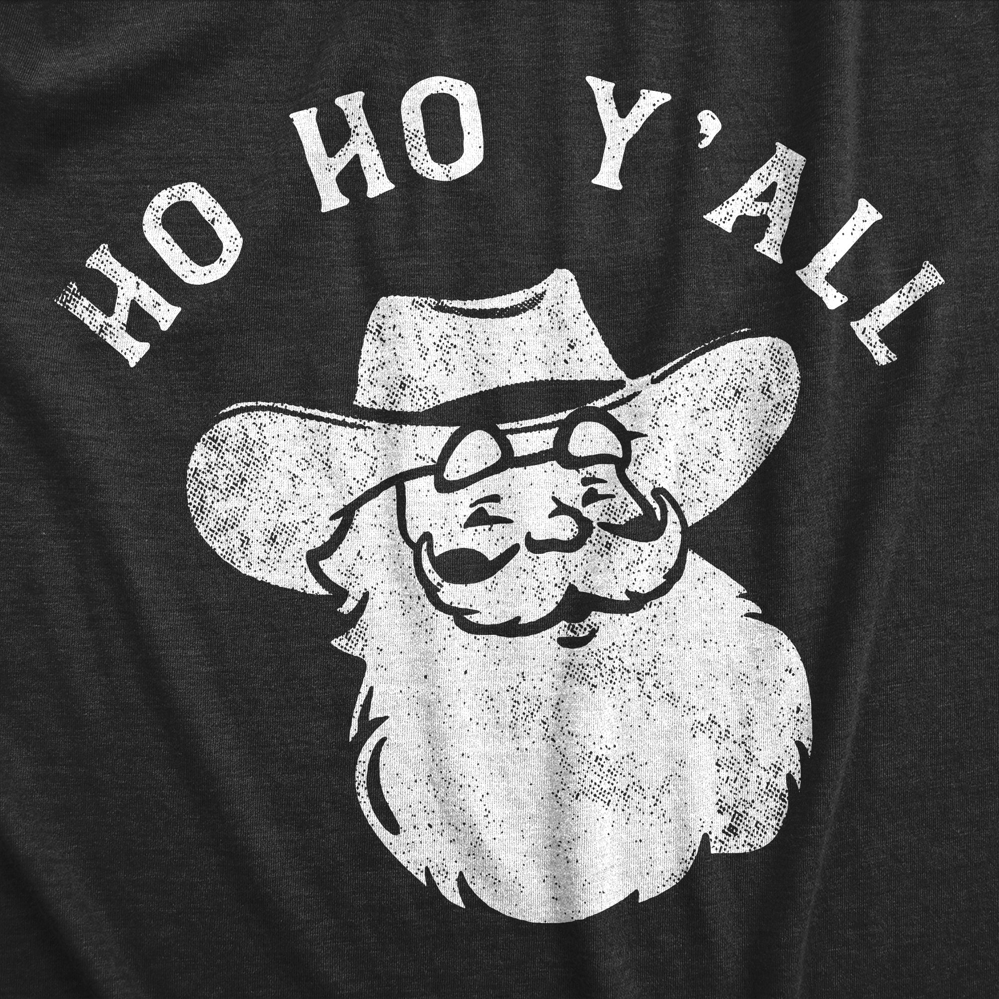 Ho Ho Yall Men's T Shirt